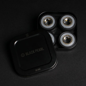 Black Pearl 58 mm Dual Layer x4